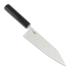Japanese kitchen knife Spyderco Wakiita Bunka Bocho K18GP