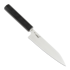 Japanese kitchen knife Spyderco Wakiita Funayuki K16GP