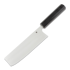 Japanese kitchen knife Spyderco Wakiita Nakiri K17GP