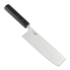 Japanese kitchen knife Spyderco Wakiita Nakiri K17GP