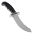 มีด Spyderco Warrior FB25PSBK