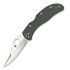 Spyderco Worker Sprint Run kääntöveitsi C01GPGR