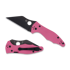 Spyderco - Yojimbo 2 Pink G10 CPM S30V Black Blade SPRINT RUN