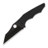 Spyderco - YoJumbo, czarny