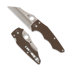 Spyderco - YoJumbo Brown G10 CPM 15V SPRINT