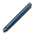 Squid Industries Carbon Fiber Nautilus V2 バリソンのトレーニング, Blue