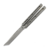 Squid Industries Hydro Stonewashed & Ultem balisong