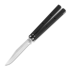 Squid Industries Krake Raken Bowie Black V2.5 balisong