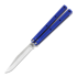 Squid Industries Krake Raken Bowie Blue V2.5 balisong