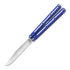 Squid Industries Krake Raken Bowie Dual-Tone Blue V2.5 balisong