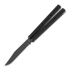 Squid Industries Krake Raken Bowie Inked Black V2.5 balisong