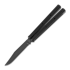 Squid Industries Krake Raken Bowie Inked Black V2.5 balisong