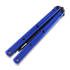 Squid Industries Krake Raken Bowie Inked Blue V2.5 perhosveitsi