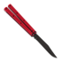 Squid Industries Krake Raken Bowie Inked Red V2.5 perhosveitsi