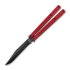 Squid Industries Krake Raken Bowie Inked Red V3 perhosveitsi