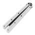 Squid Industries Krake Raken Bowie Inked Silver V2.5 perhosveitsi