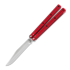 Squid Industries Krake Raken Bowie Red V2.5 balisong
