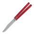 Squid Industries Krake Raken Bowie Red V3 perhosveitsi