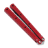 Squid Industries Krake Raken Bowie V2 perhosveitsi, punainen