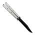 Squid Industries Krake Raken Bowie V3, Inked Silver