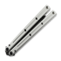 Squid Industries Krake Raken Bowie V3, Inked Silver