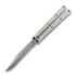 Squid Industries Krake Raken Bowie V3, Silver