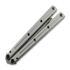Squid Industries Krake Raken Bowie V3, Silver