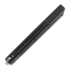Squid Industries Krake Raken Matte Tanto V3, Black