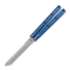 Squid Industries Krake Raken Matte Tanto V3, Blue