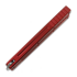 Squid Industries Krake Raken Matte Tanto V3, Red