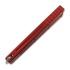Squid Industries Krake Raken Matte Tanto V3, Red