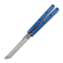Squid Industries Krake Raken Satin Tanto V3, Blue