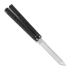Squid Industries Krake Raken Tanto Black V2.5 perhosveitsi
