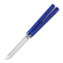Squid Industries Krake Raken Tanto Blue V2.5 perhosveitsi