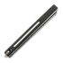 Nož motýlek Squid Industries Krake Raken Tanto Dual-Tone Black V3