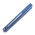 Squid Industries Krake Raken Tanto Dual-Tone Blue V3 balisong