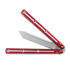 Squid Industries Krake Raken Tanto Dual-Tone Red V3 perhosveitsi