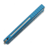 Squid Industries Krake Raken Tanto Dual-Tone Teal V3 balisong