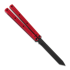 Squid Industries Krake Raken Tanto Inked Red V2.5 perhosveitsi