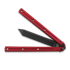 Squid Industries Krake Raken Tanto Inked Red V3 perhosveitsi
