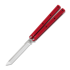 Squid Industries Krake Raken Tanto Red V2.5 perhosveitsi