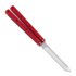Squid Industries Krake Raken Tanto Red V2.5 perhosveitsi
