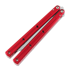 Squid Industries Krake Raken Tanto Red V2.5 perhosveitsi