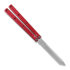 Squid Industries Krake Raken Tanto Red V3 perhosveitsi