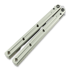 Squid Industries Krake Raken Tanto perhosveitsi, silver