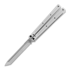Squid Industries Krake Raken Tanto Silver V2.5 perhosveitsi