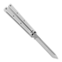 Squid Industries Krake Raken Tanto Silver V2.5 perhosveitsi