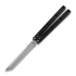 Squid Industries Krake Raken Tanto V3, Black