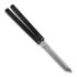 Squid Industries Krake Raken Tanto V3, Black