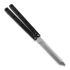 Squid Industries Krake Raken Tanto V3, Black